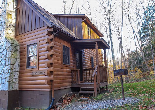 Pine Creek Hocking Hills The Chalets