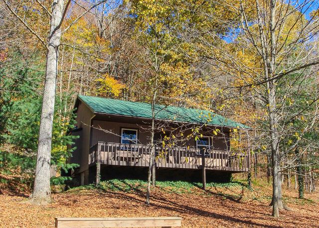 Outback Hocking Hills The Chalets