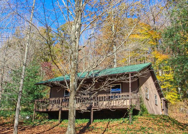 Outback Hocking Hills The Chalets