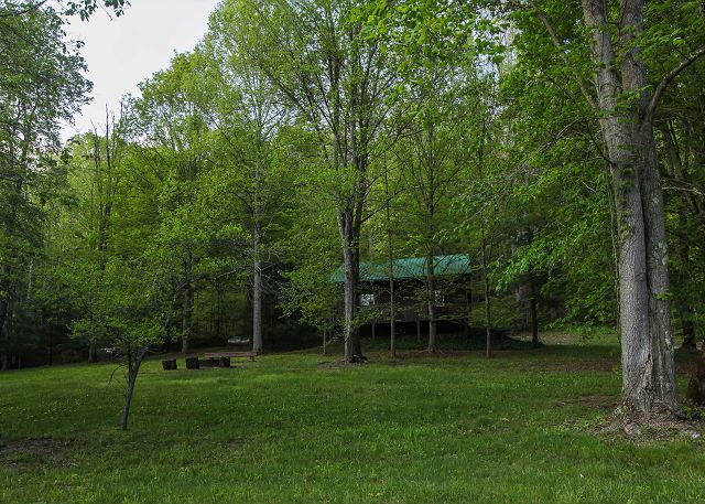 Outback - Hocking Hills - The Chalets