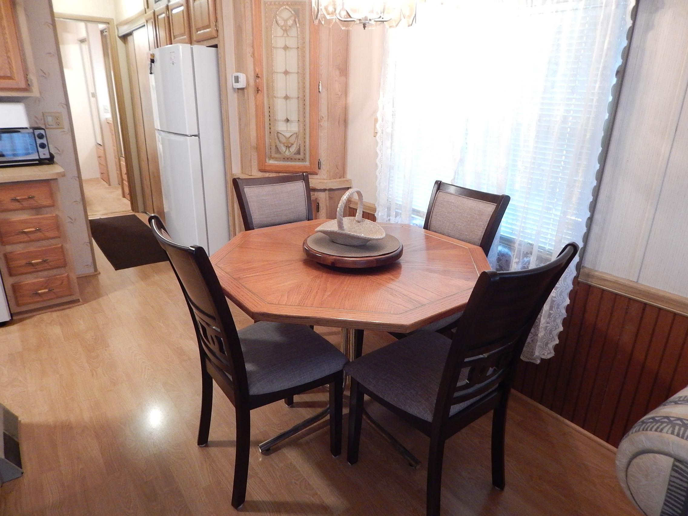 Eating area