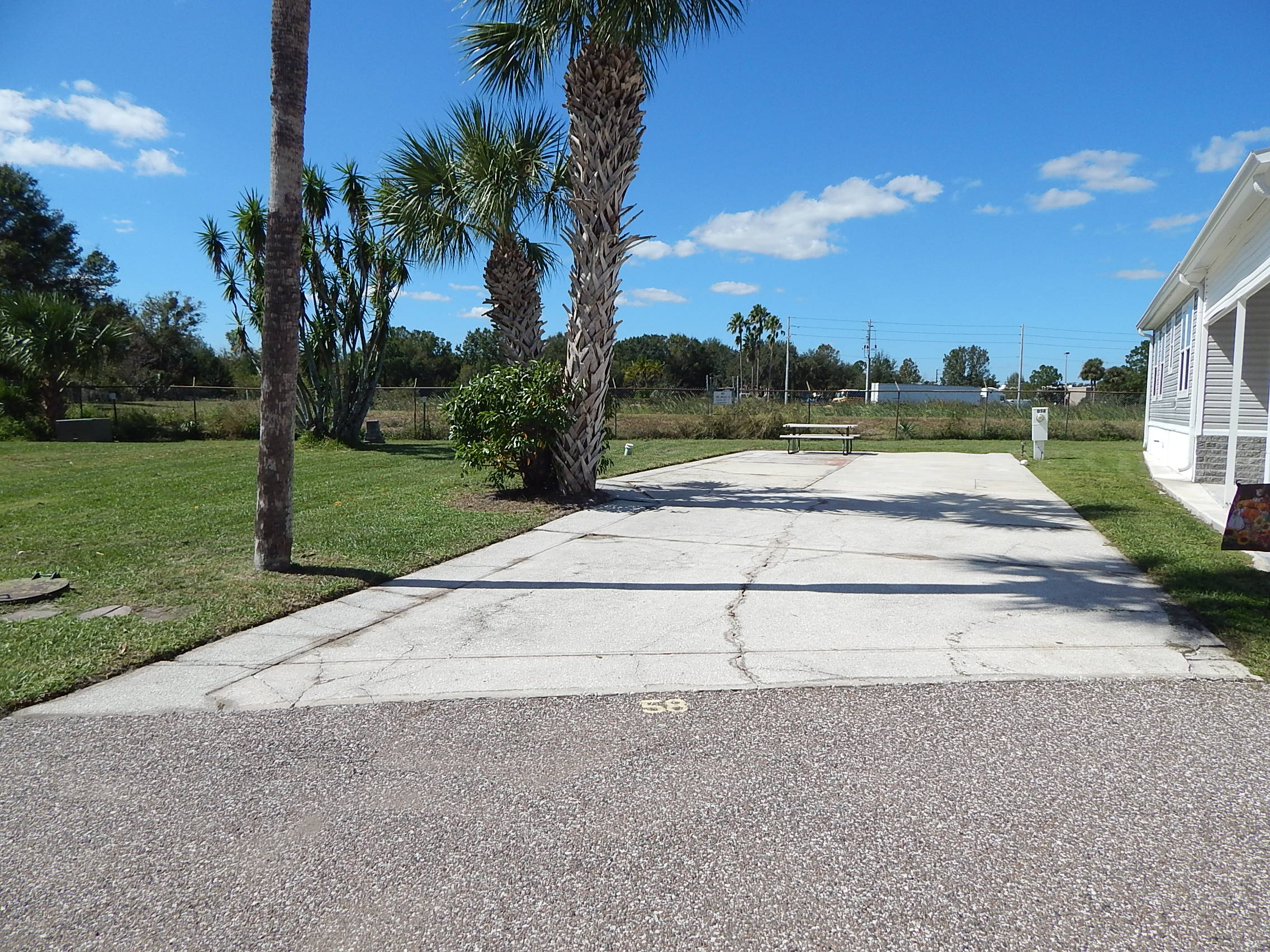 RV Site 058