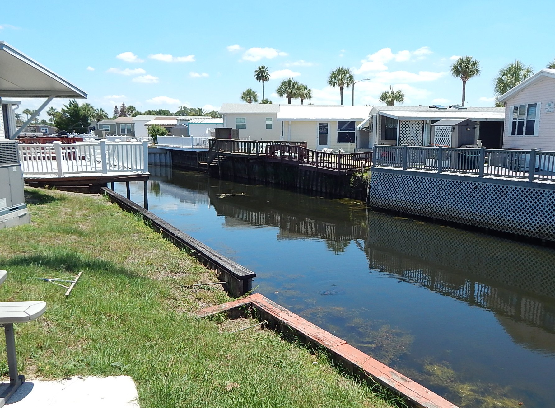 Lot #190 - Canal view #2