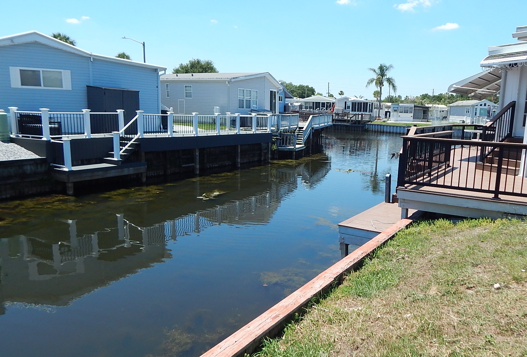 Lot #190 - Canal view #1