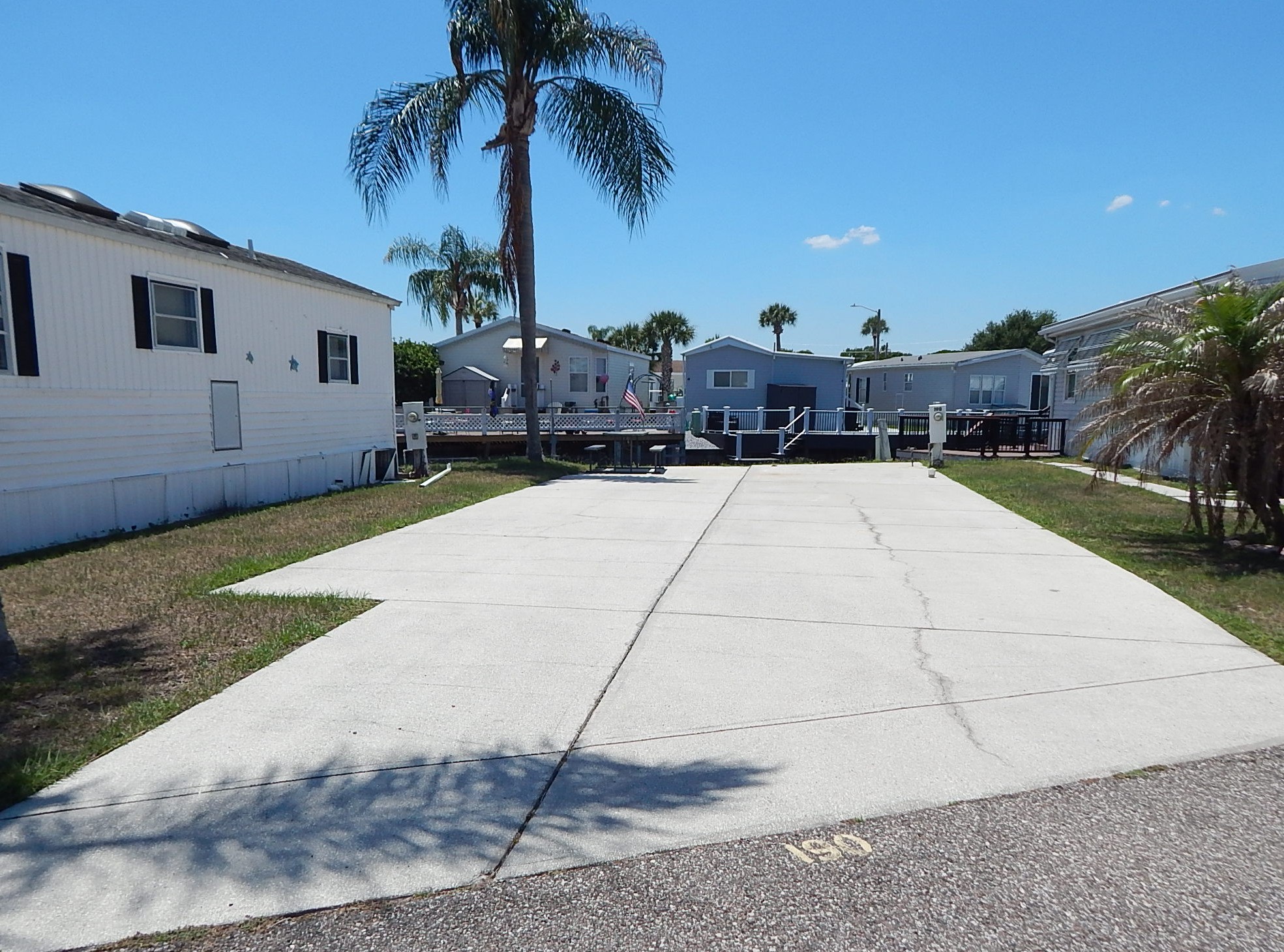 RV Site 190