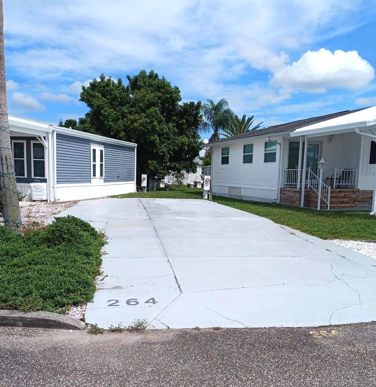 RV Site 264