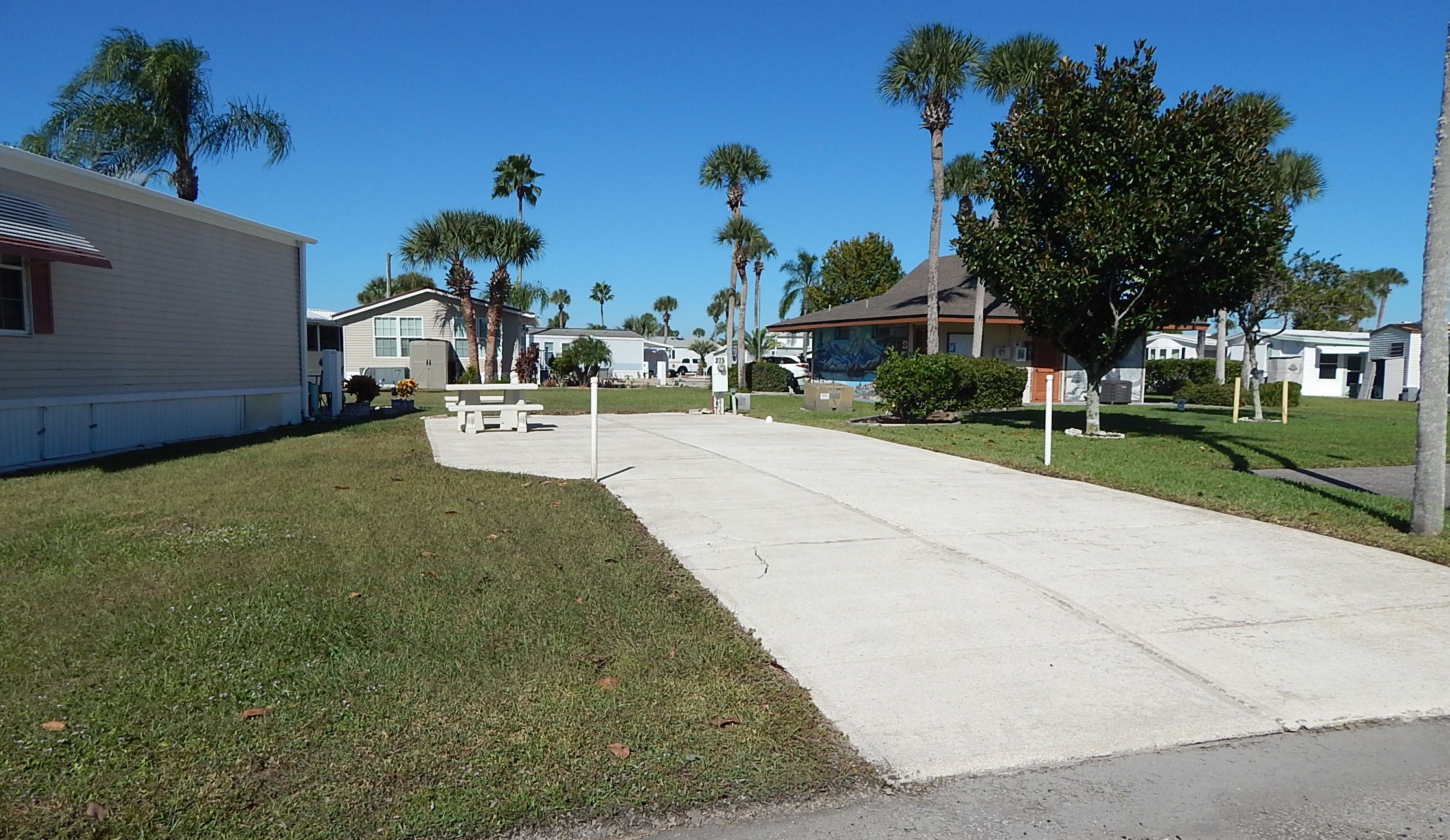 RV Site 275