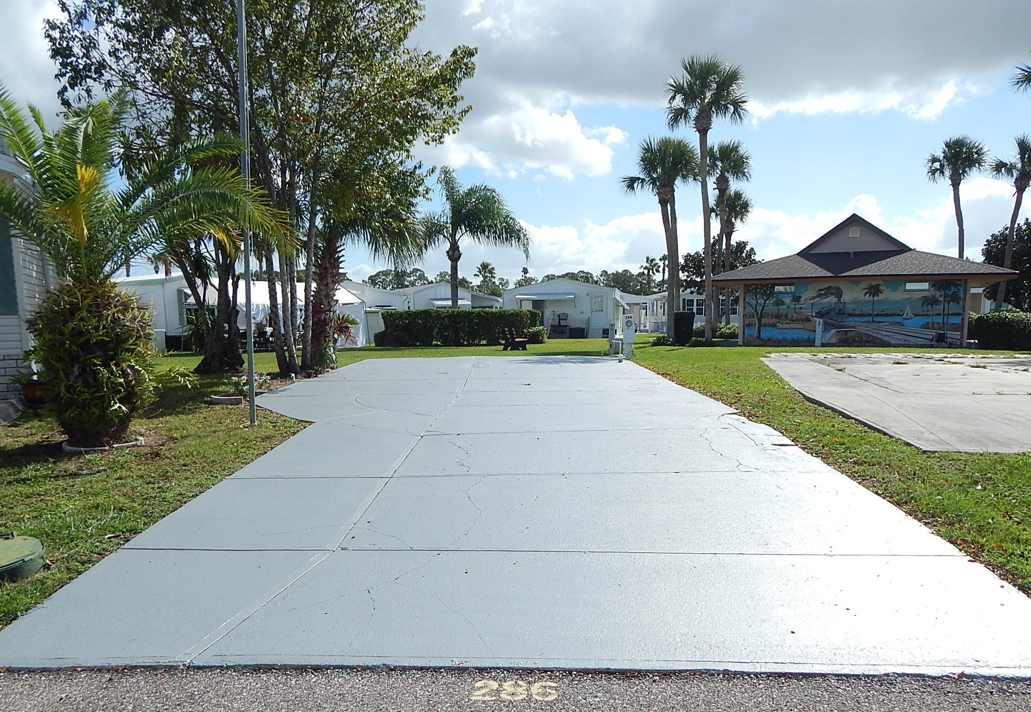 RV Site 286
