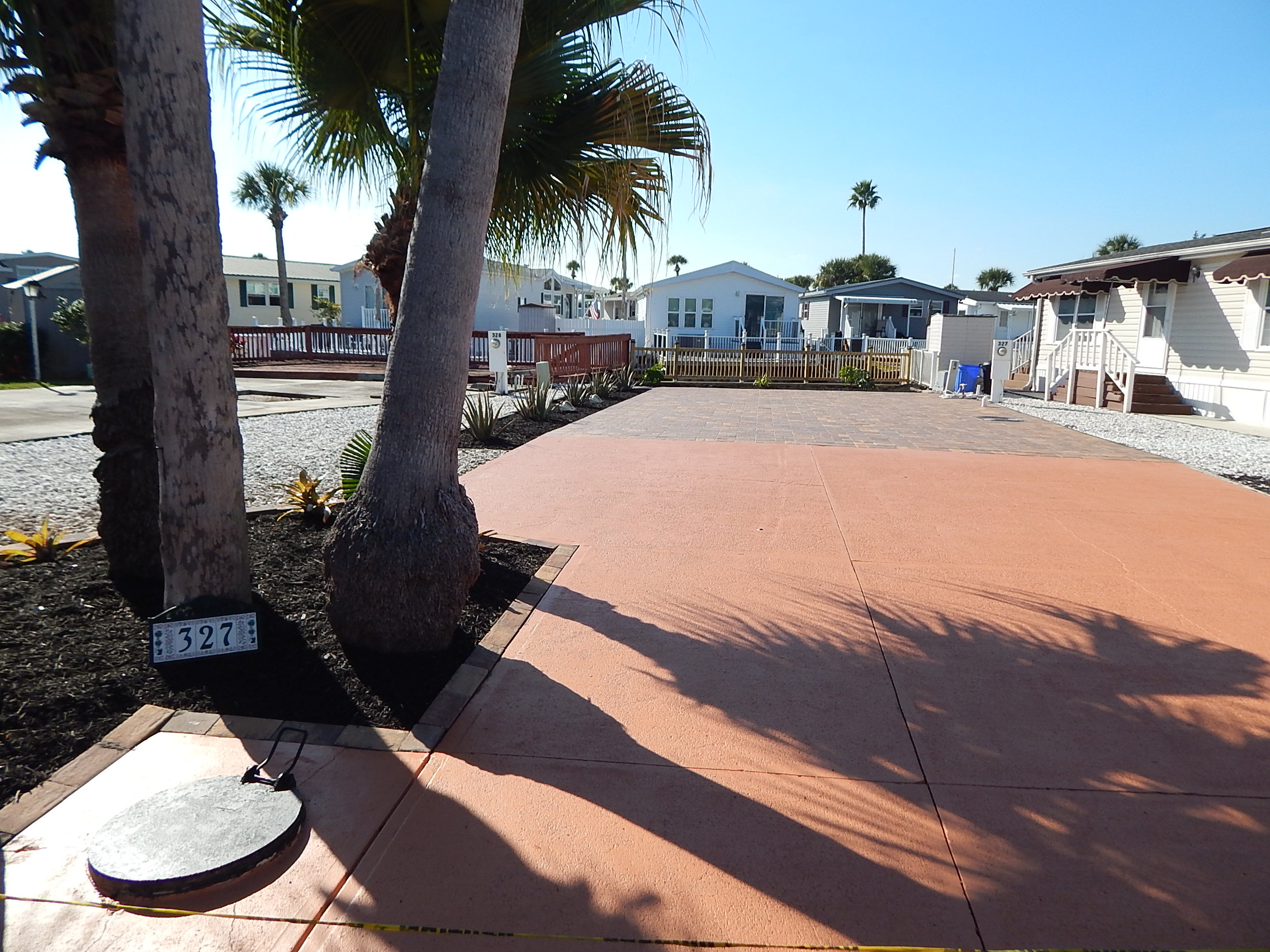 RV Site 327 | Photo 3