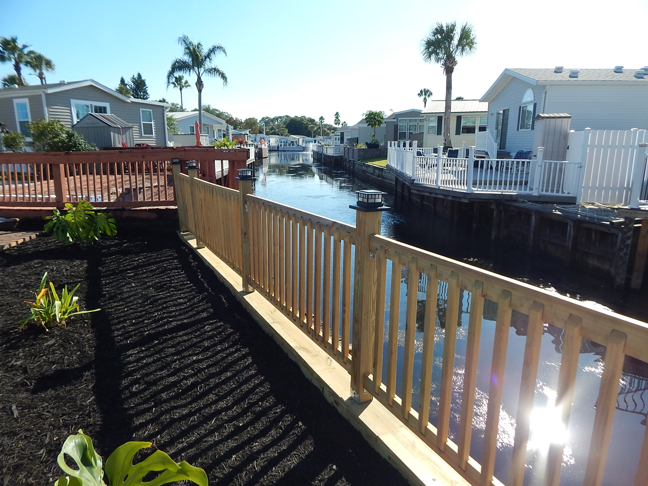 View of canal