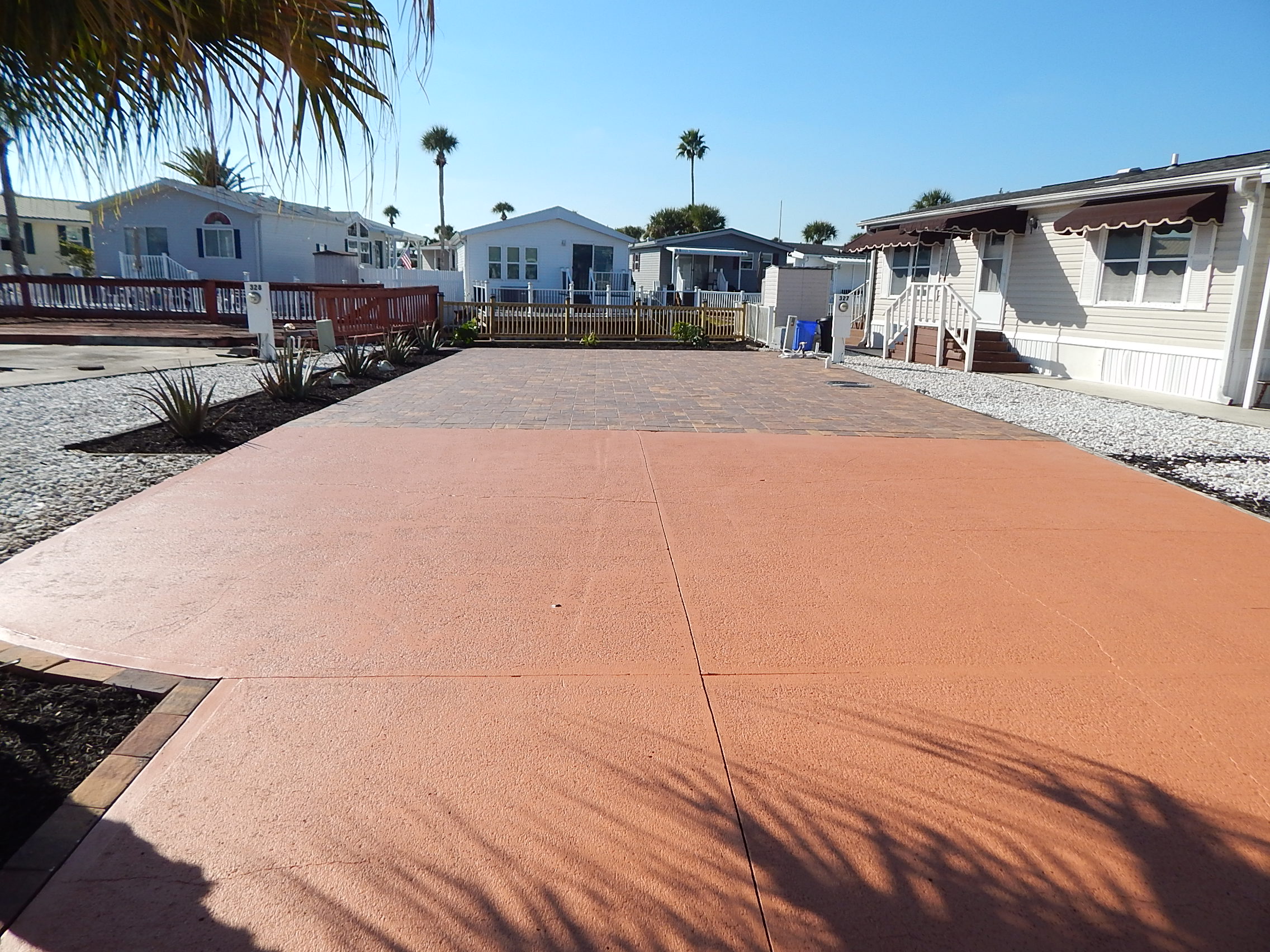 RV Site 327 | Photo 2