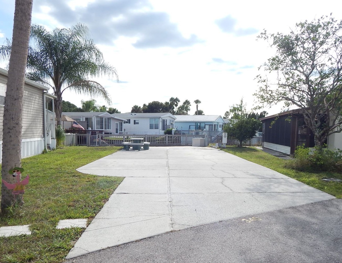 RV Site 340