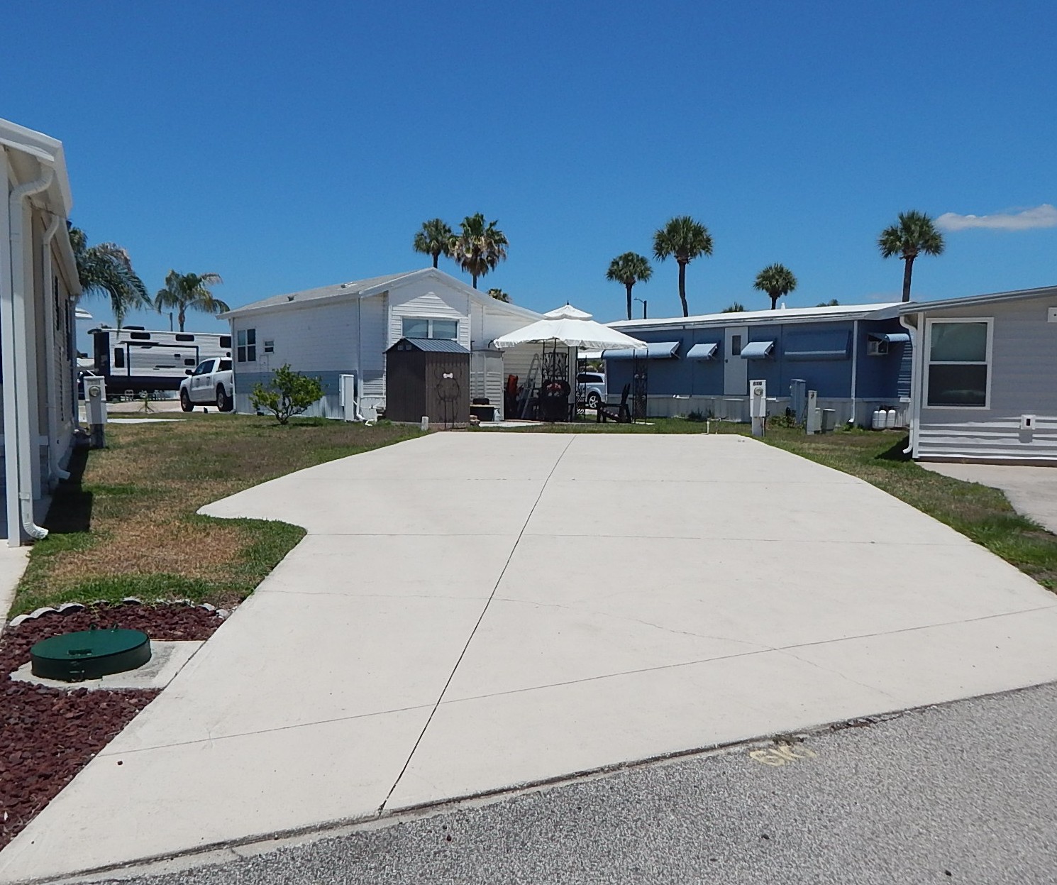 RV Site 610