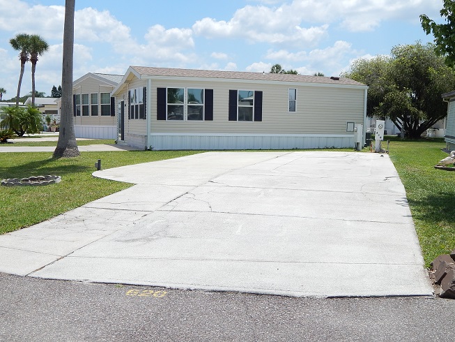 RV Site 620
