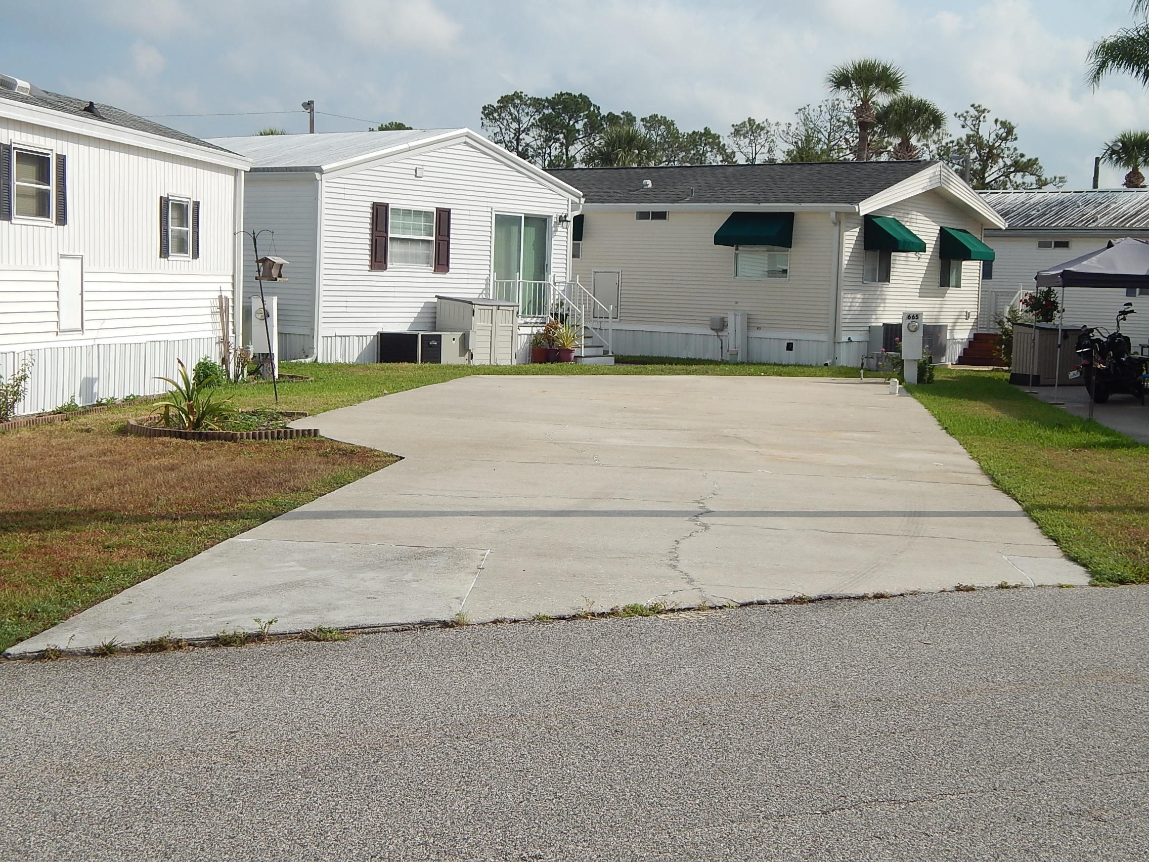 RV Site 665