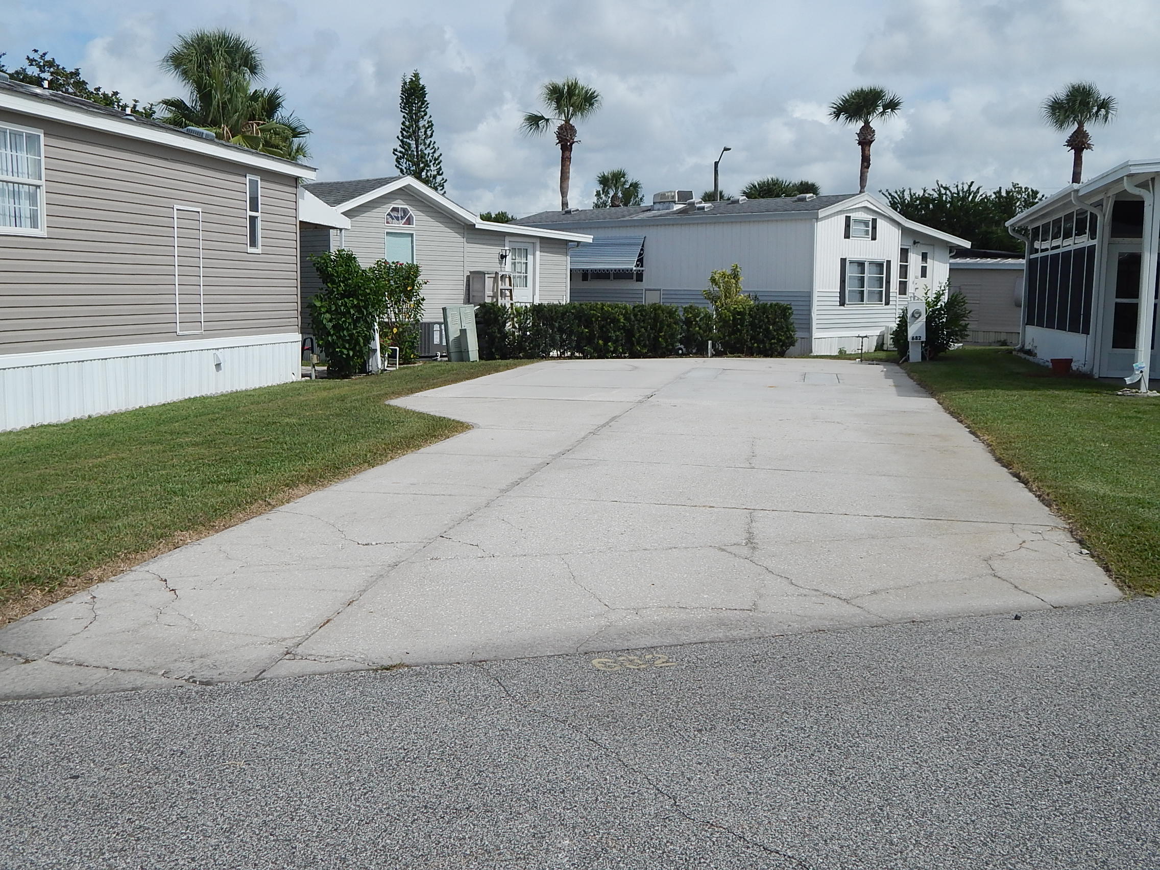 RV Site 682
