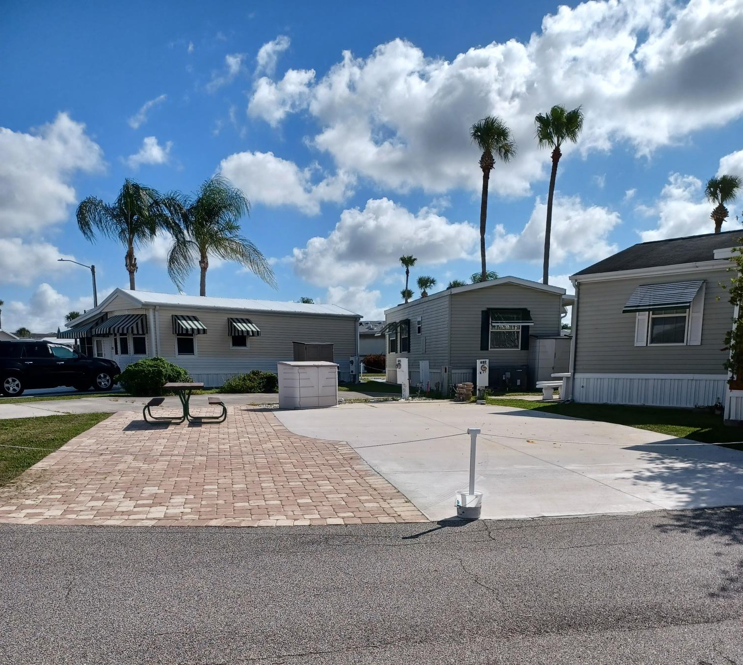RV Site 692