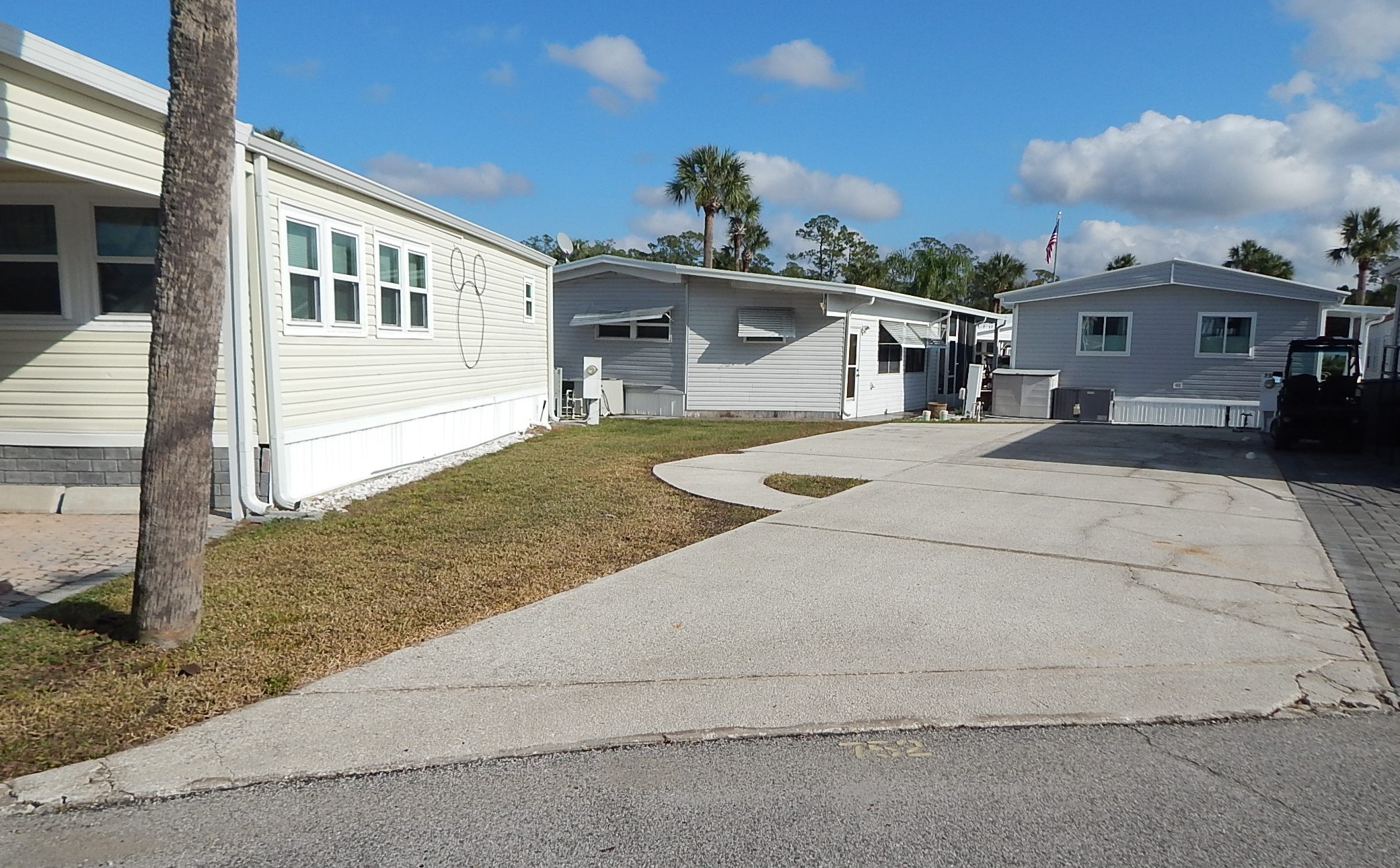 RV Site 752