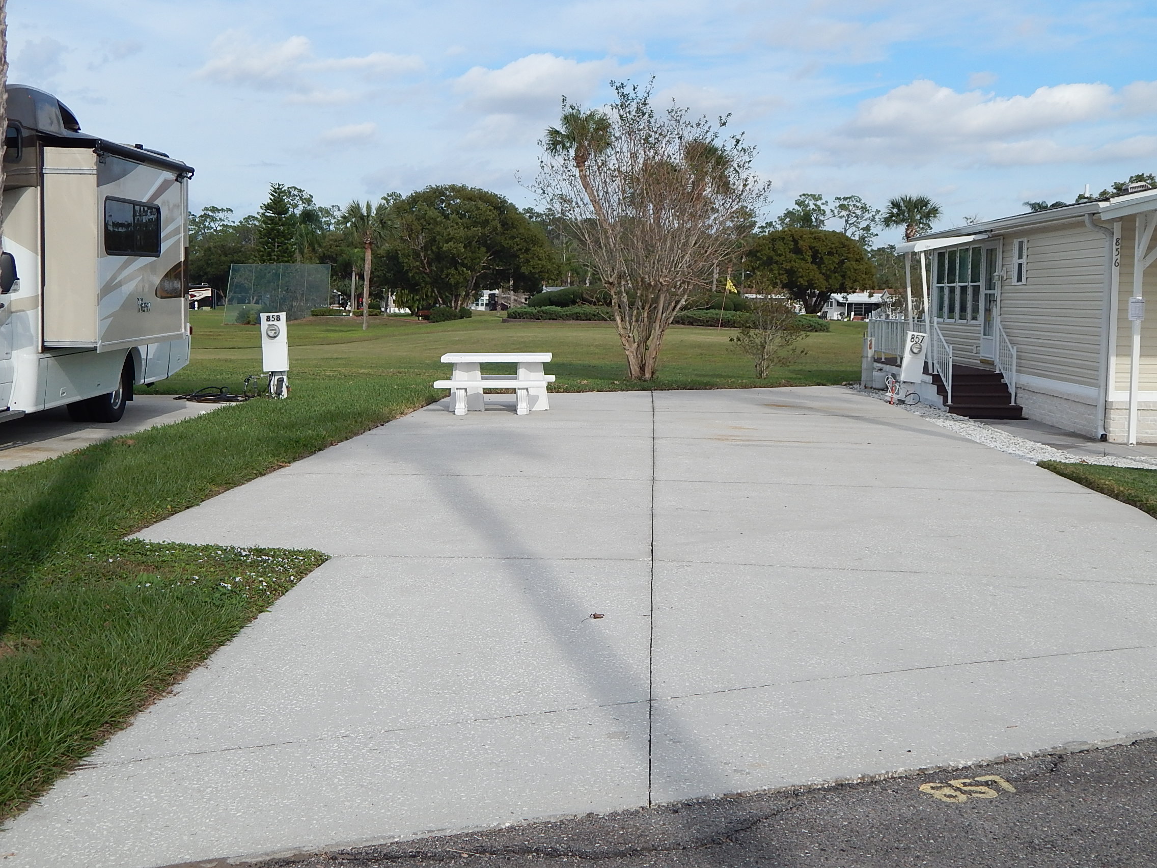 RV Site 857