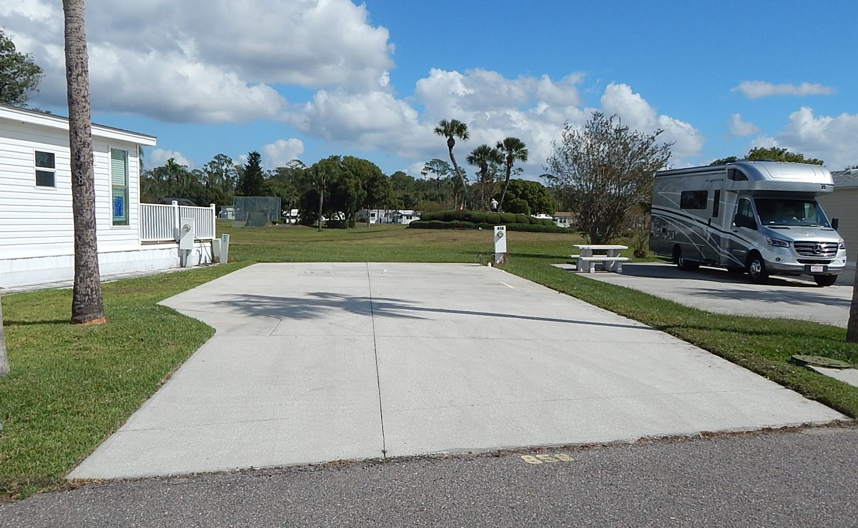 RV Site 858