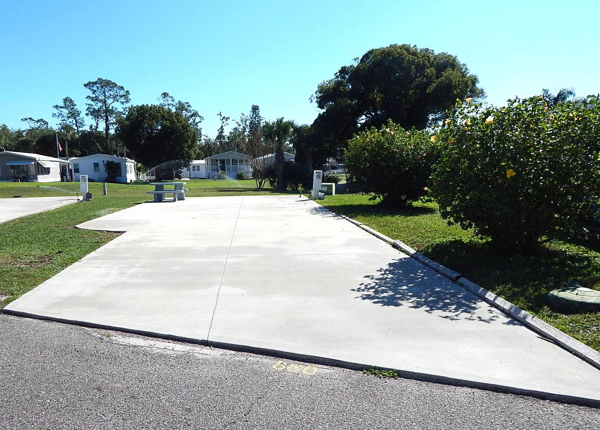 RV Site 880
