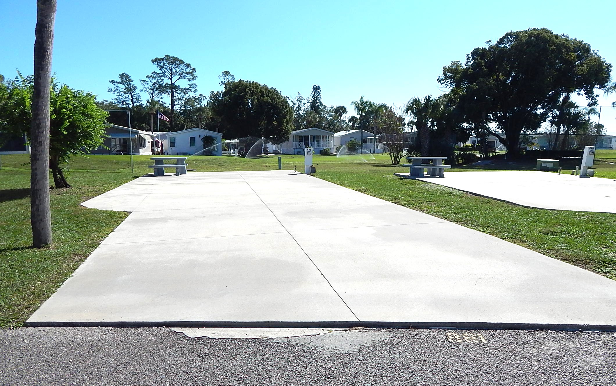 RV Site 881