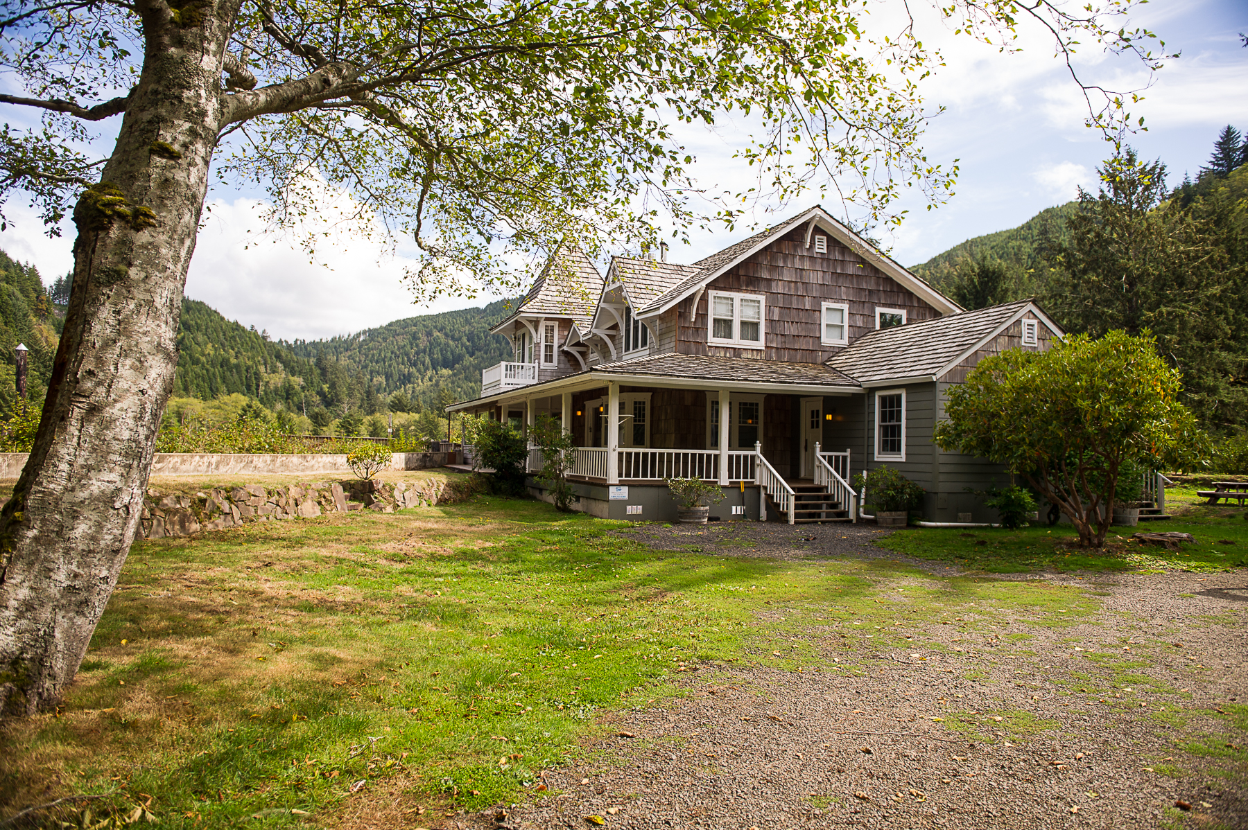 Sometimes A Great Notion - Oregon Beach Vacation Rentals