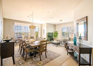 Spring  Lakeview Condo