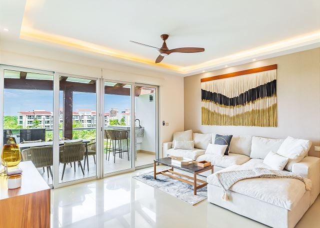 Casa Cielo Ocean View Penthouse