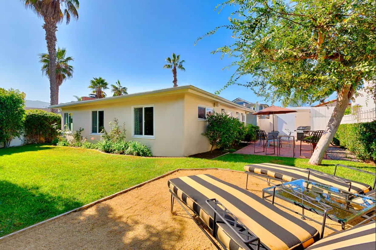 Sandy Shores Beach House