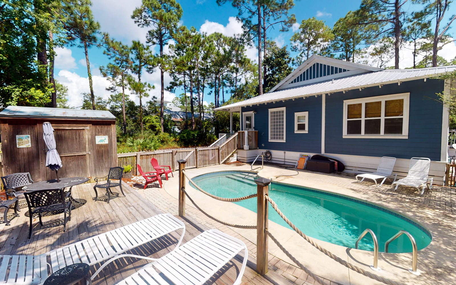 Bluegrass Bungalow Oversee Rentals