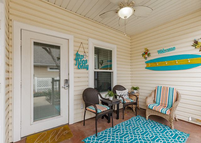 Sea Breeze Cottage CPB802