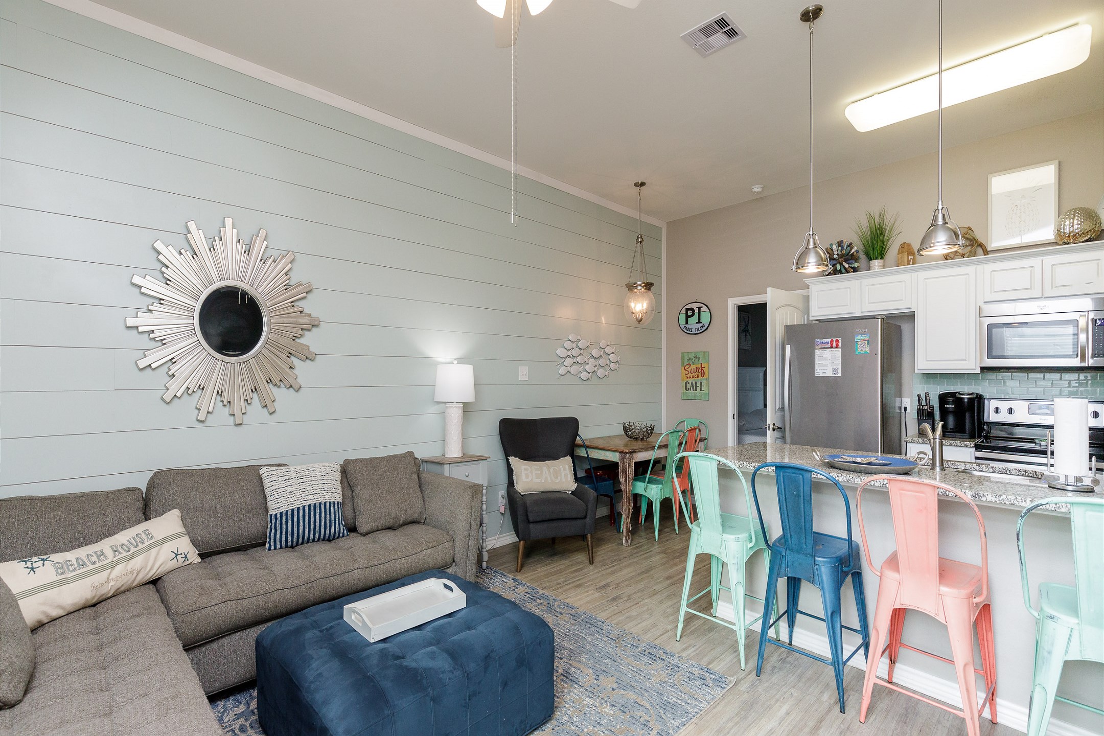 Padre Beach View 237K