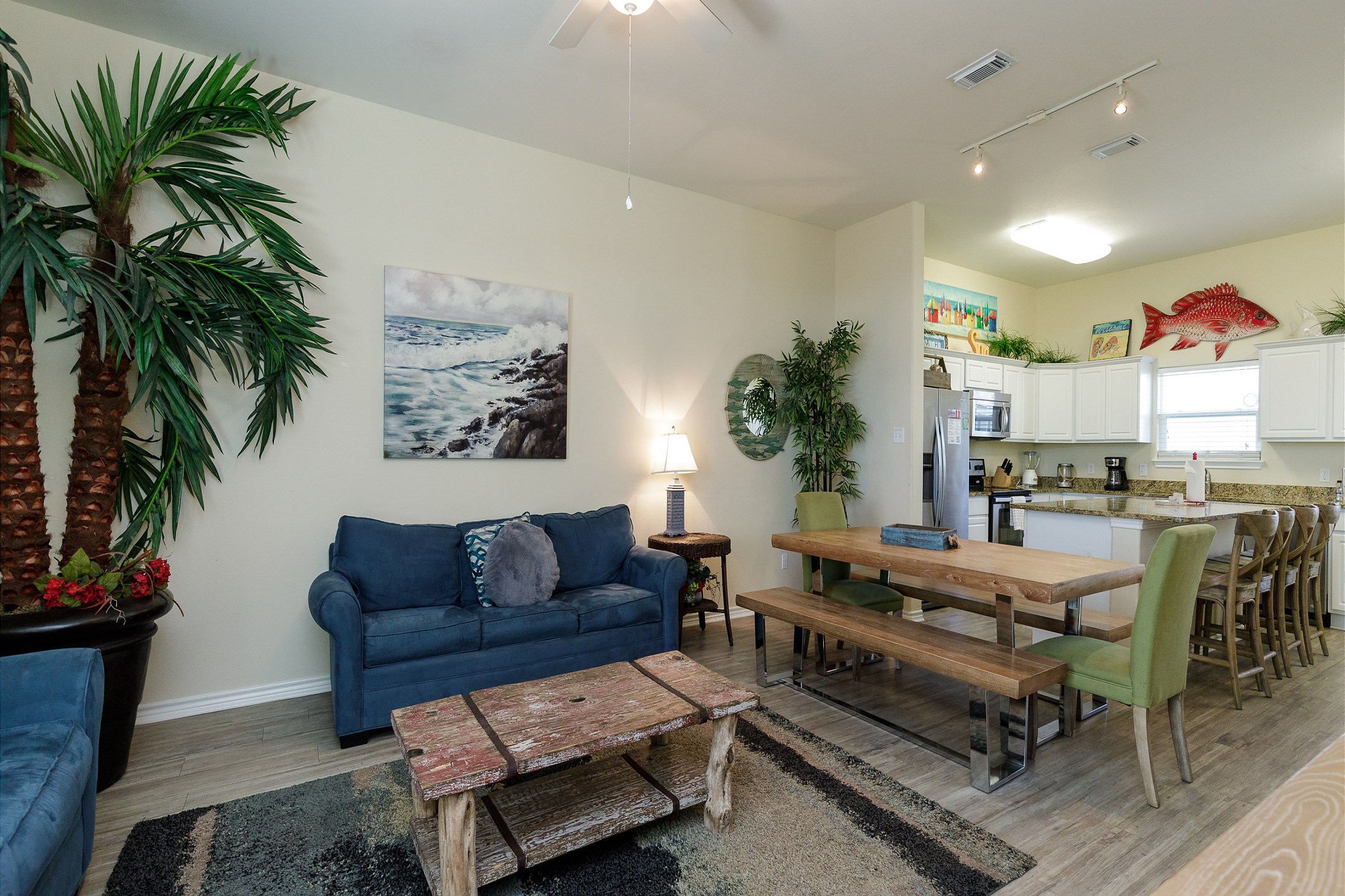 Padre Beach View 202K 3