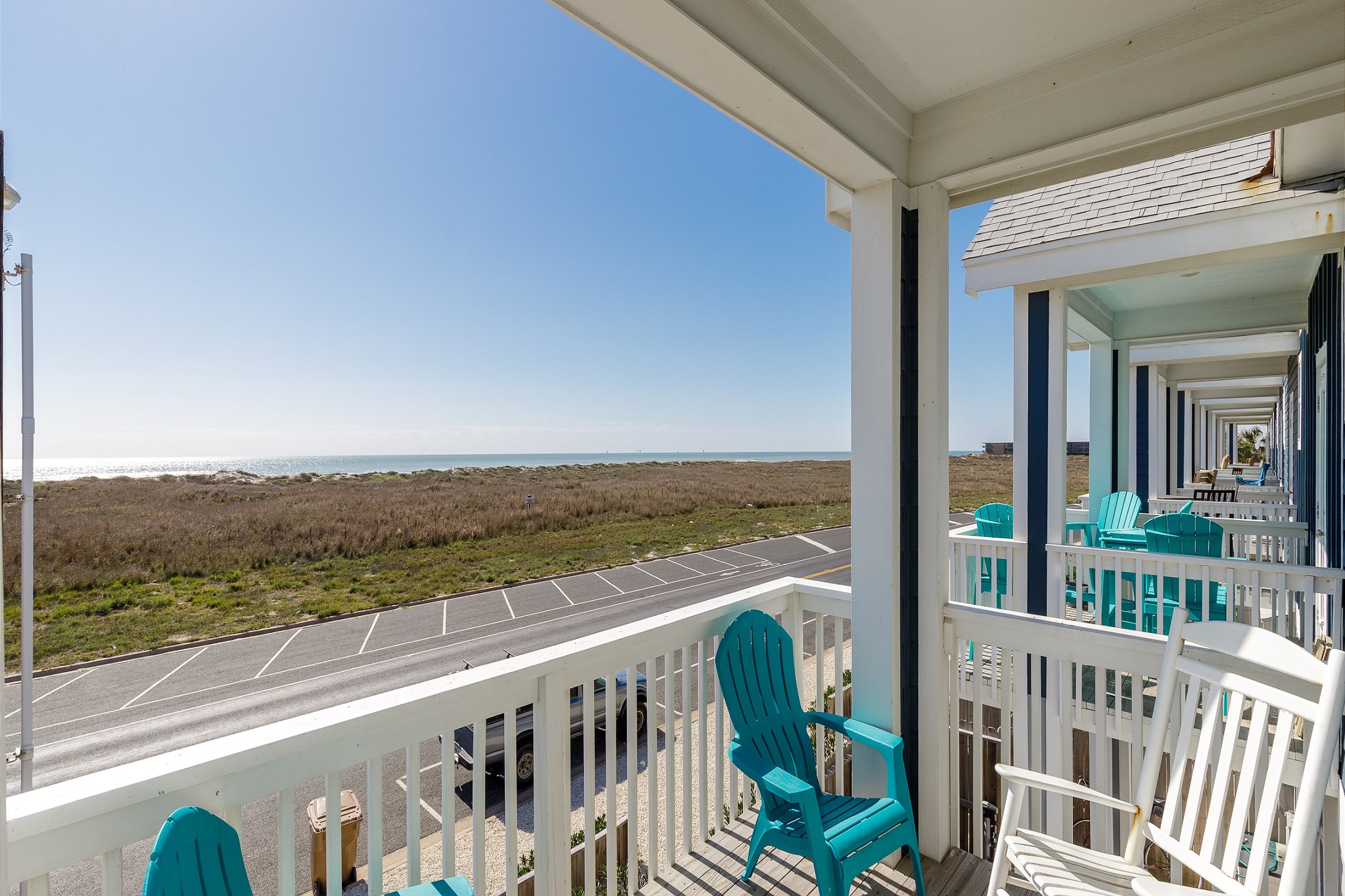 Padre Beach View 202K