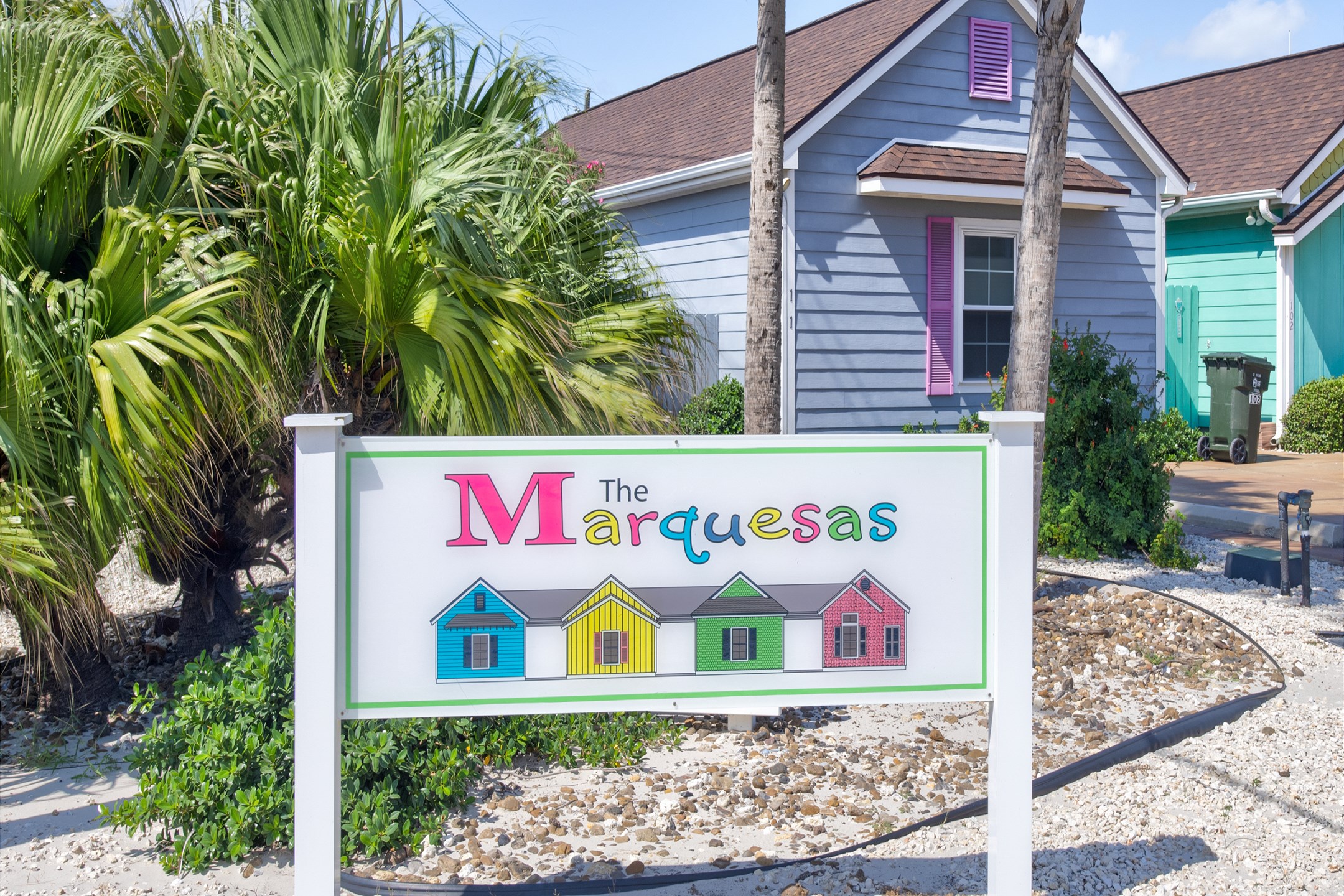 Welcome to Marquesas