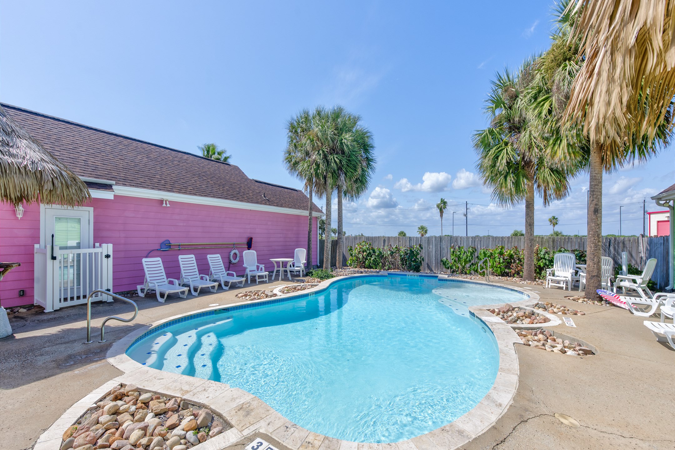 Elevate your vacation and indulge in a coastal getaway on the island