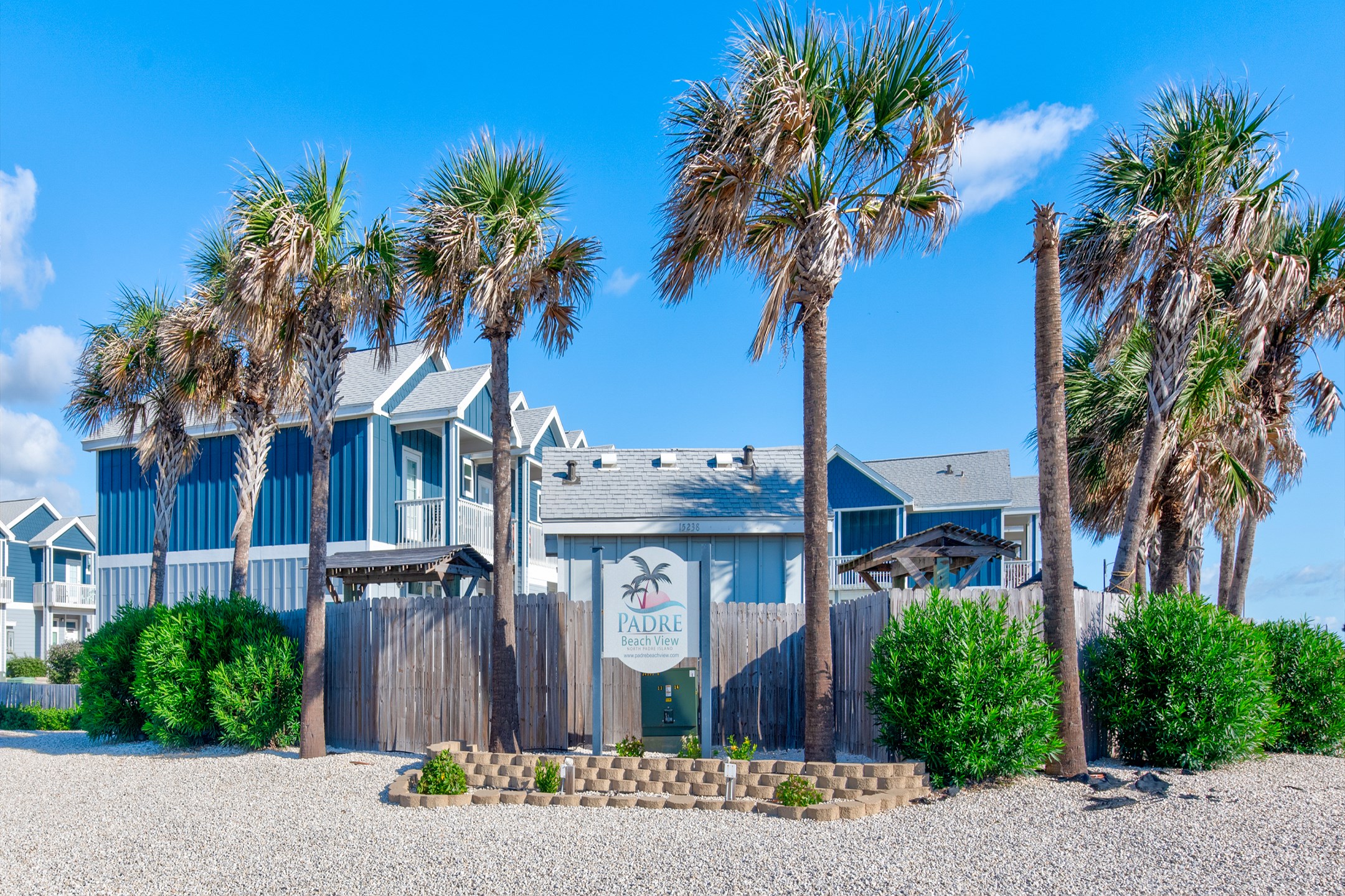 Welcome to Padre Beach View