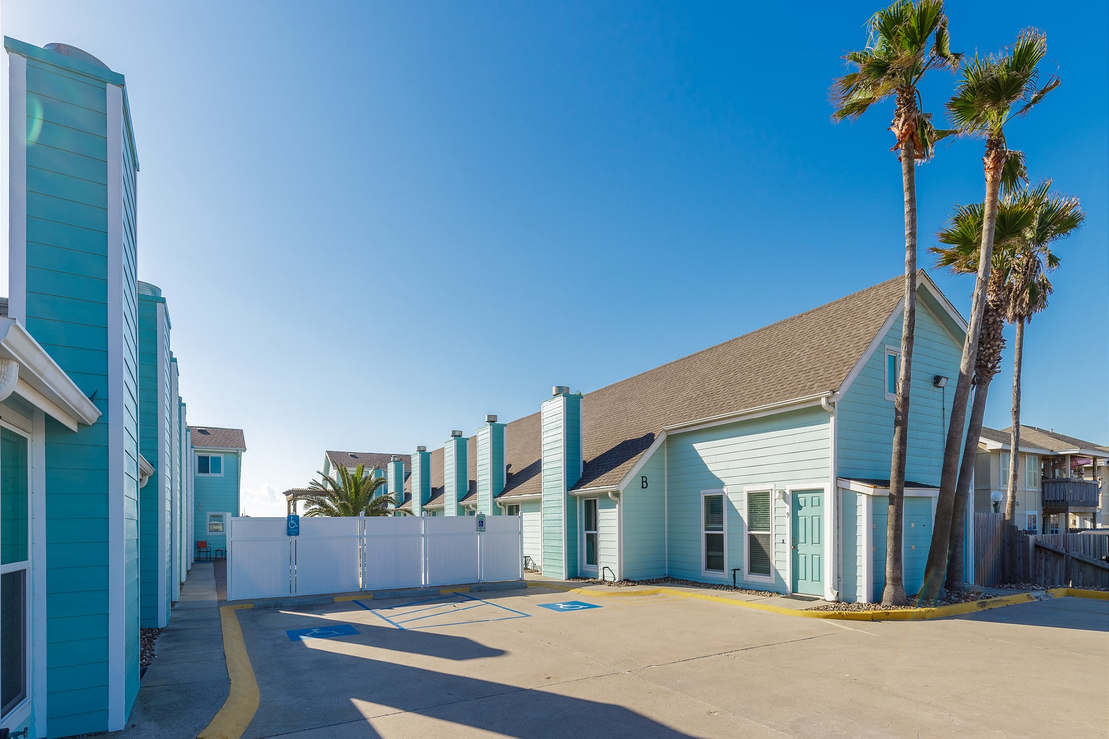 Welcome to Leeward Cove just steps away from the beach 