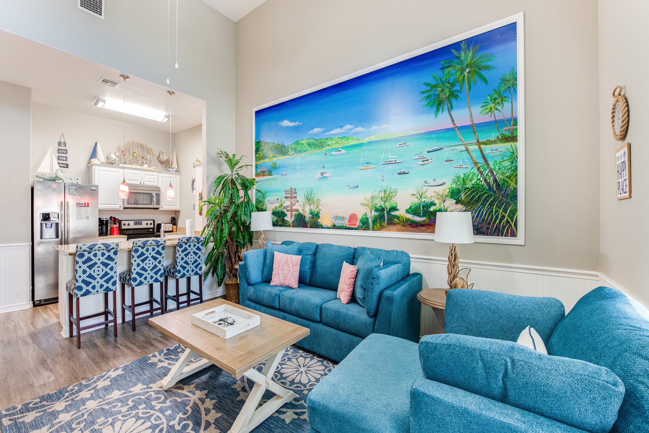 Featured Property Village by the Beach I914K