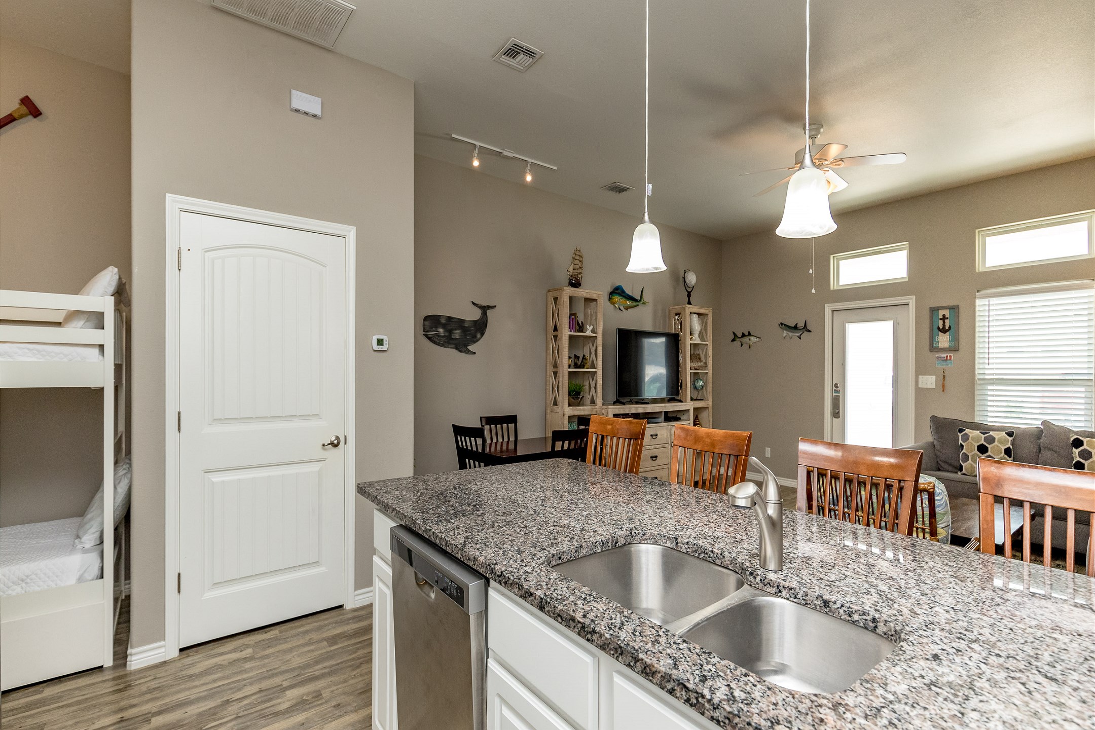 The perfect space for entertaining guests and creating unforgettable moments