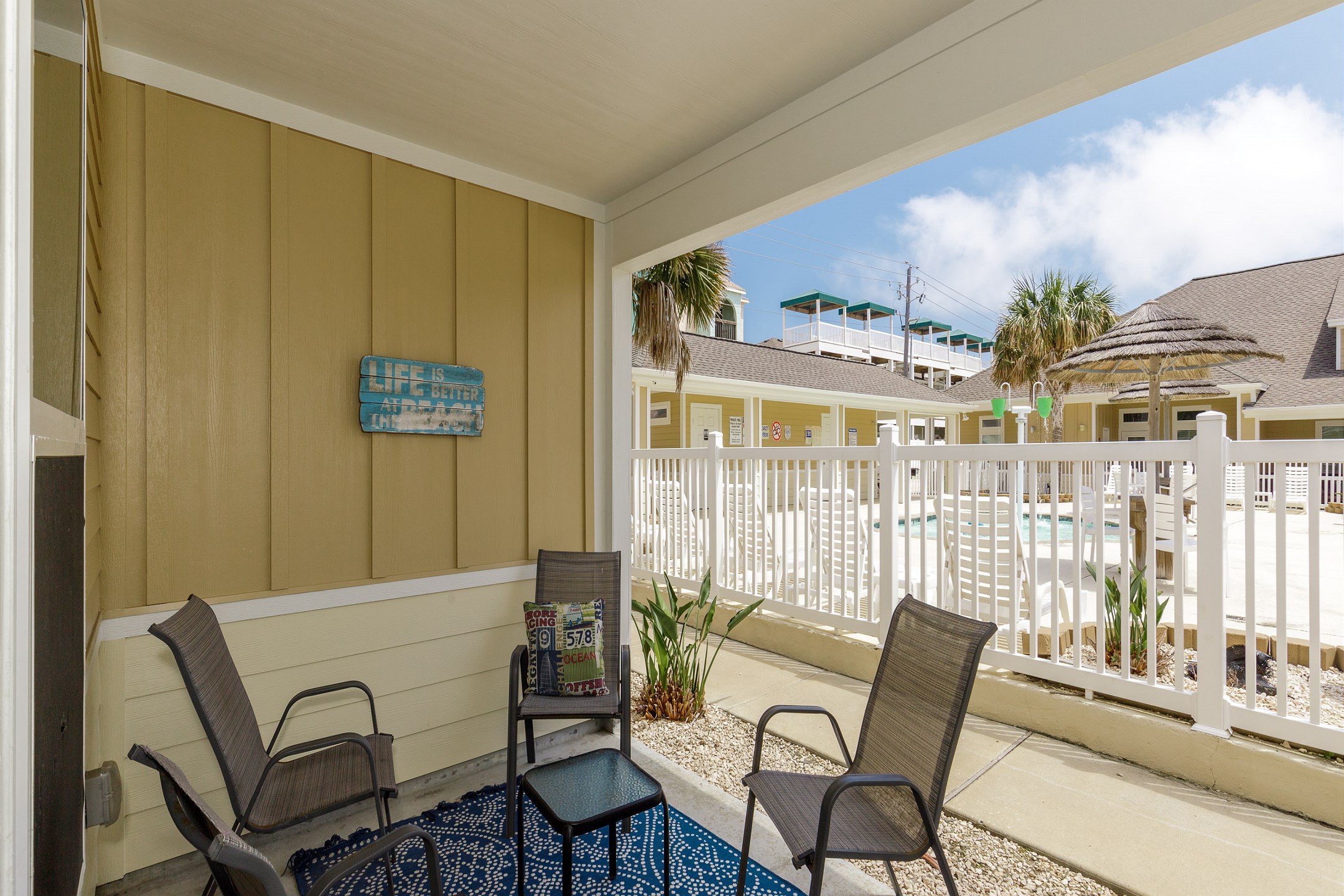 Featured Property Village by the Beach B919K