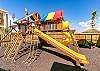Playground for the little ones to have fun