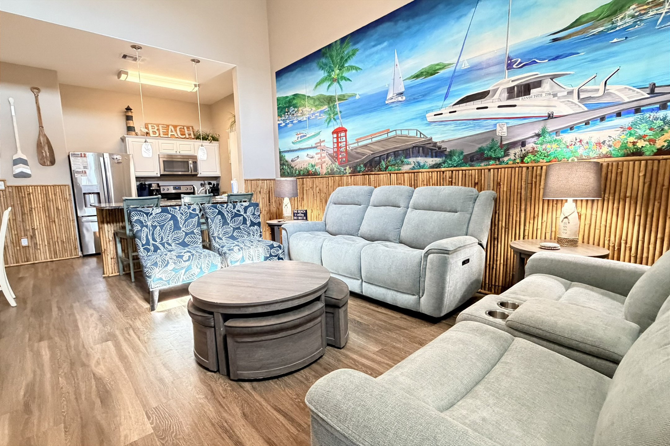 Village by the Beach B915K