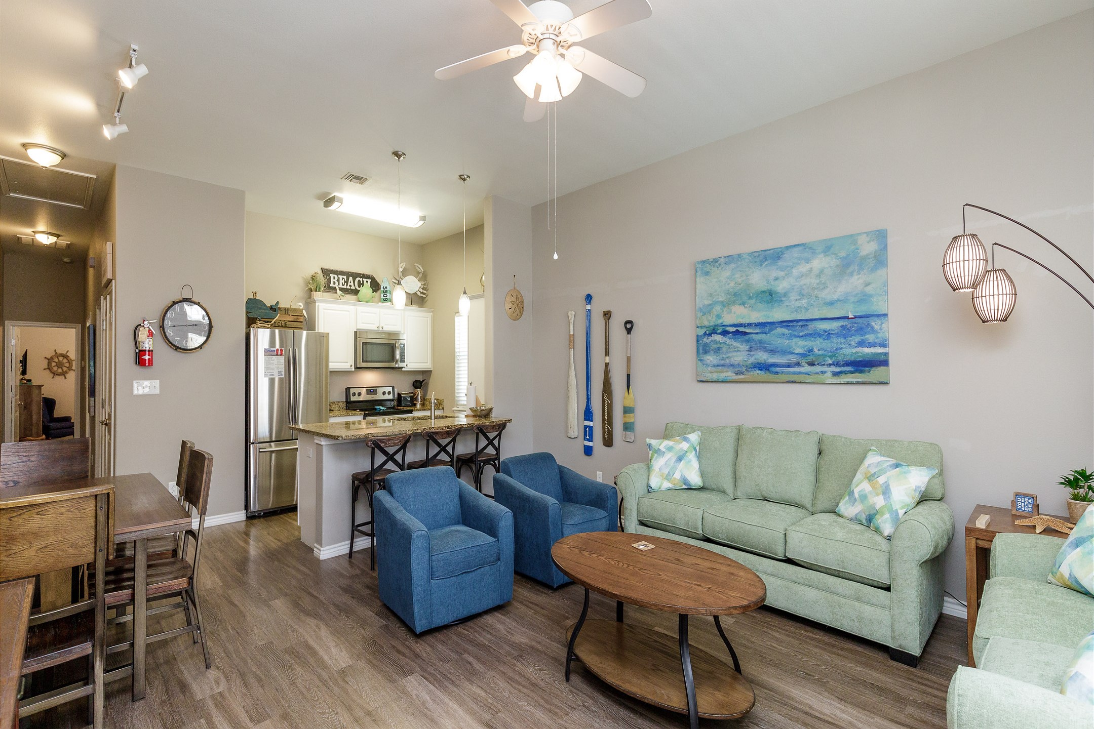 Village by the Beach B923K