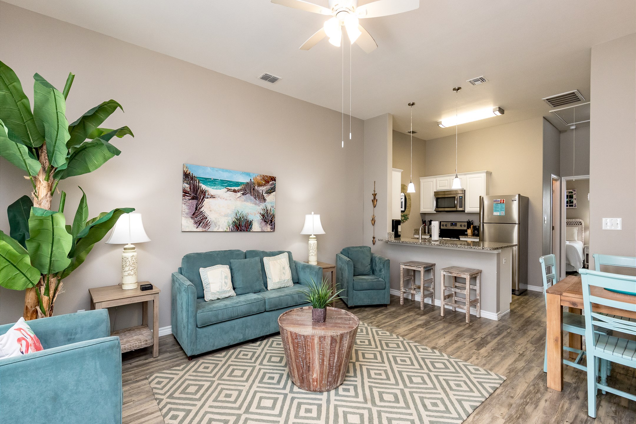 Village by the Beach B920K