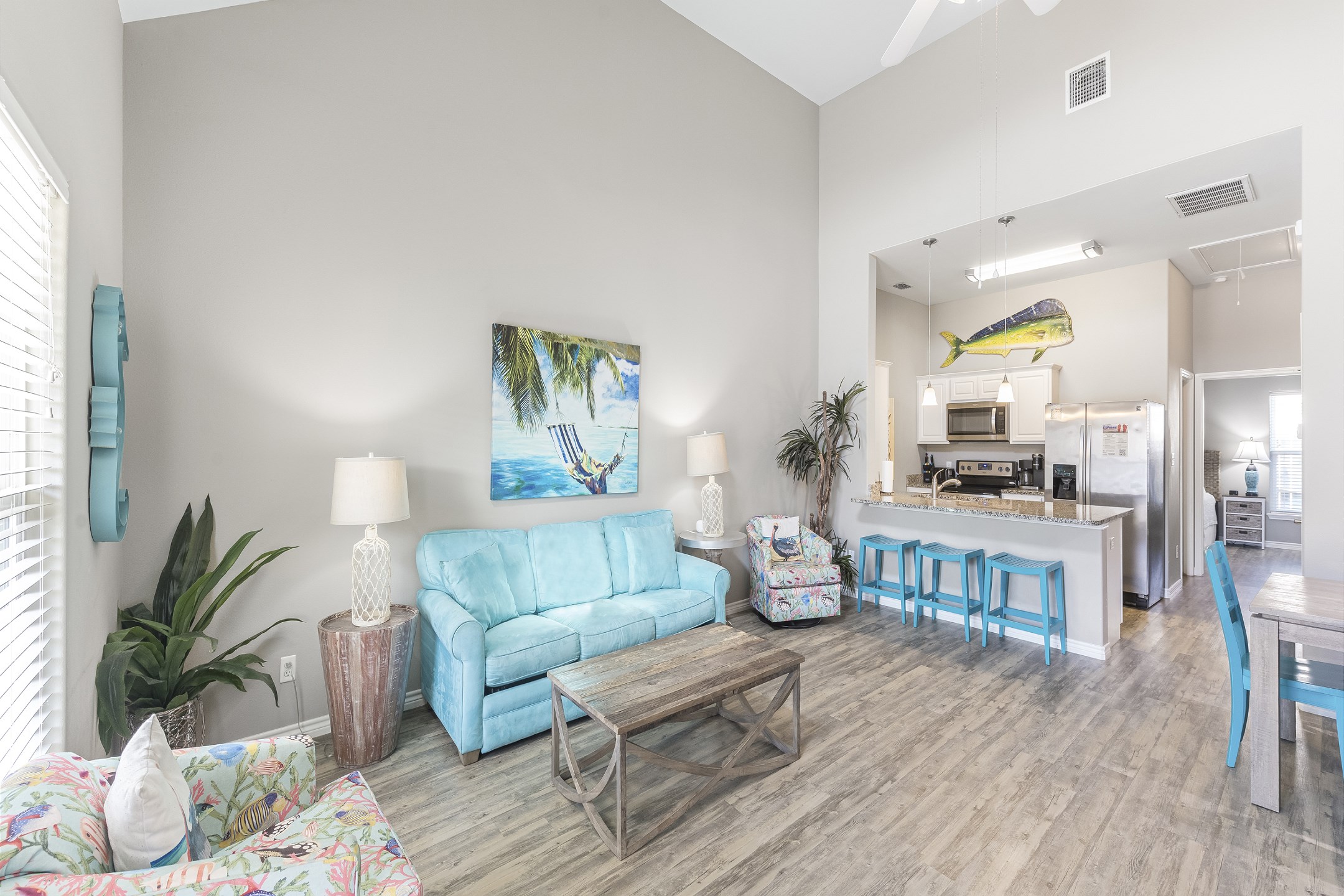 Village by the Beach B908K