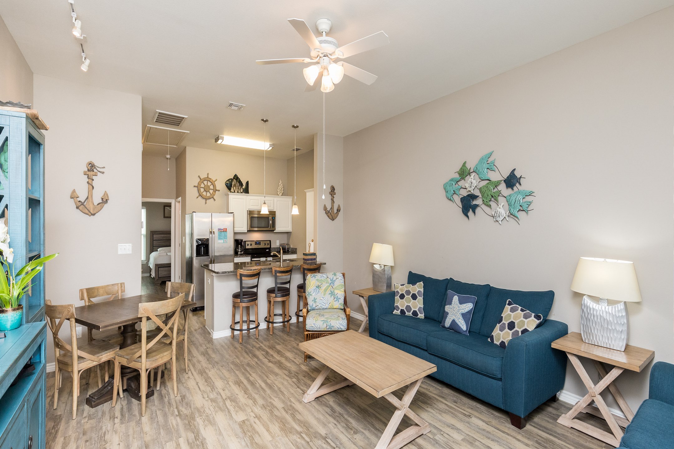 Featured Property Village by the Beach I919K