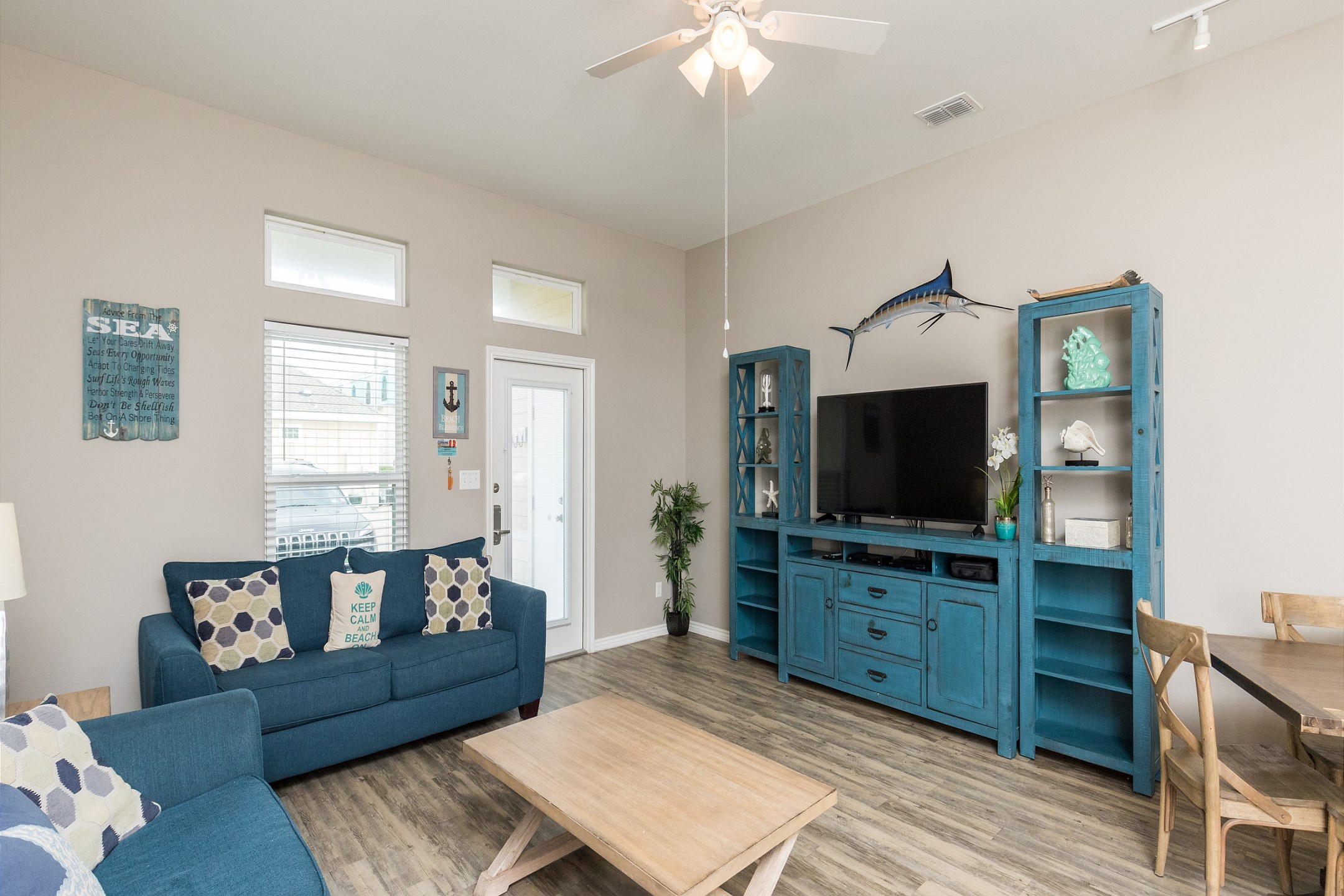 Perfect place to play games and make memories