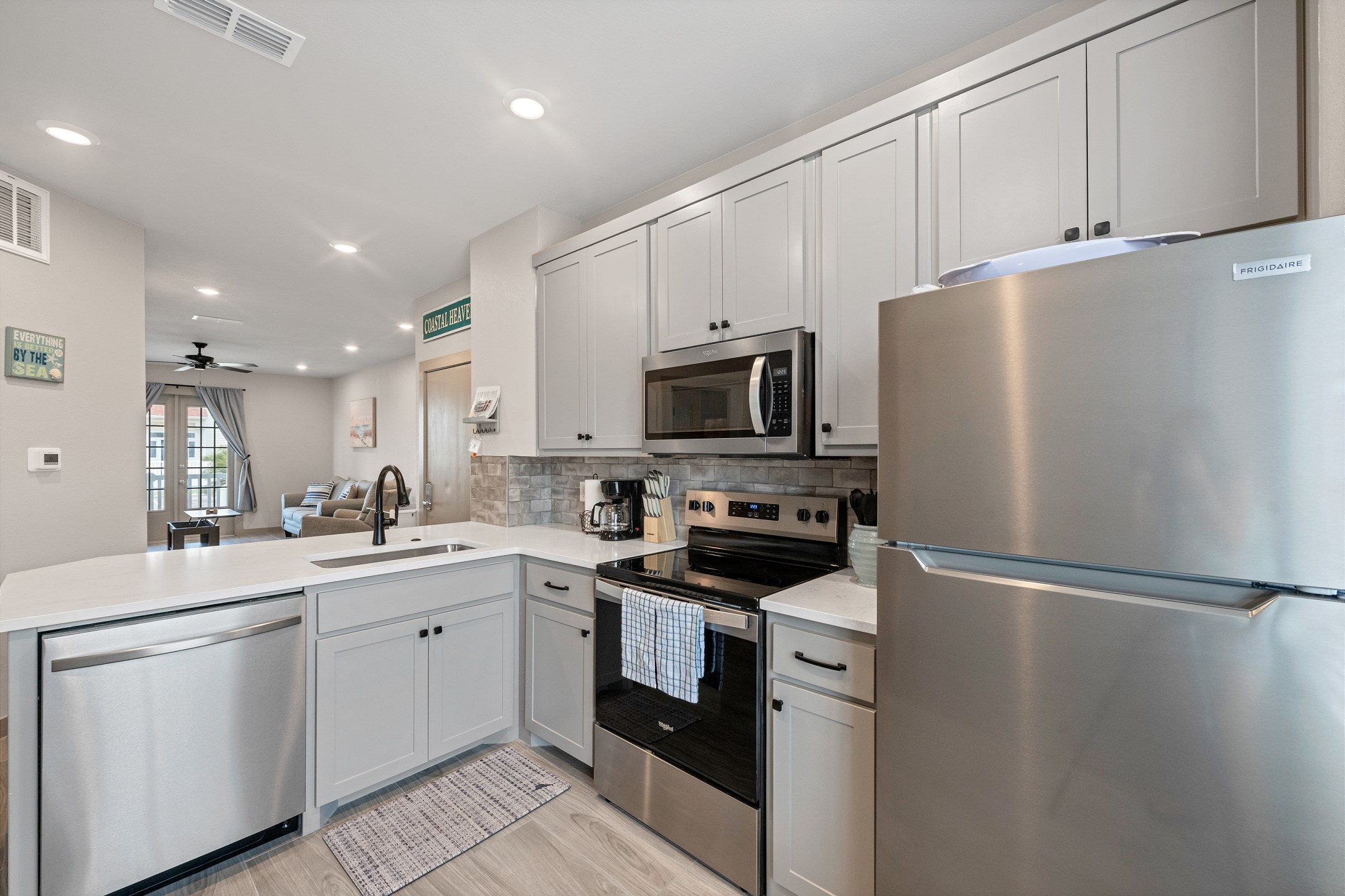 Coastal Heaven CBC161K 3